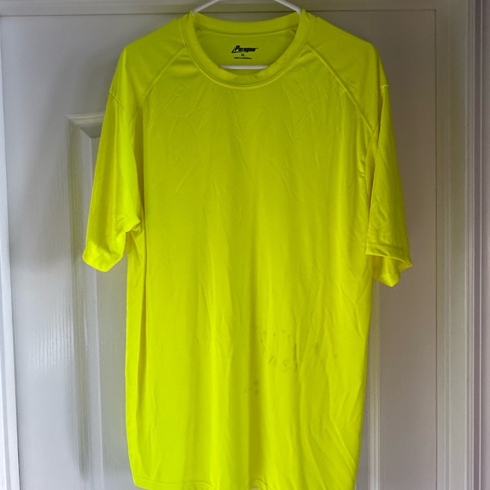 Paragon rash guard